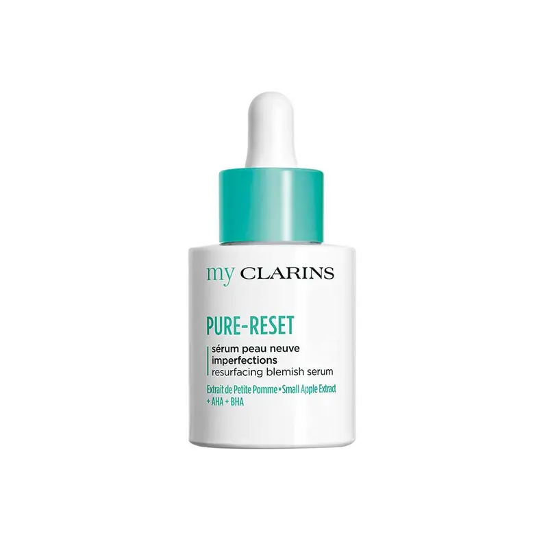 PURE-RESET siero anti-imperfezioni rinnovatore
