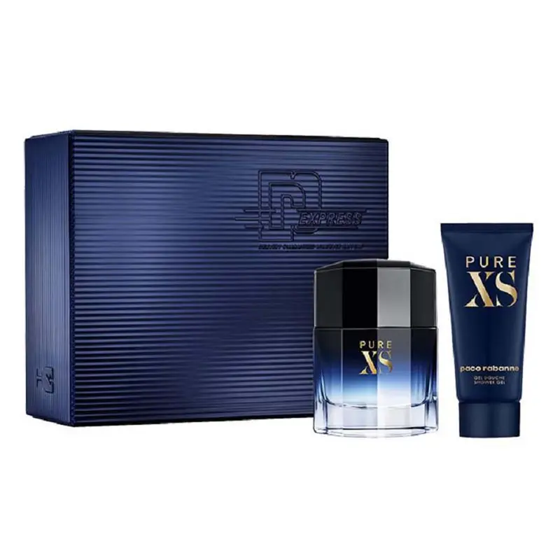 Pure XS Uomo Eau de toilette Cofanetto regalo con docciaschiuma