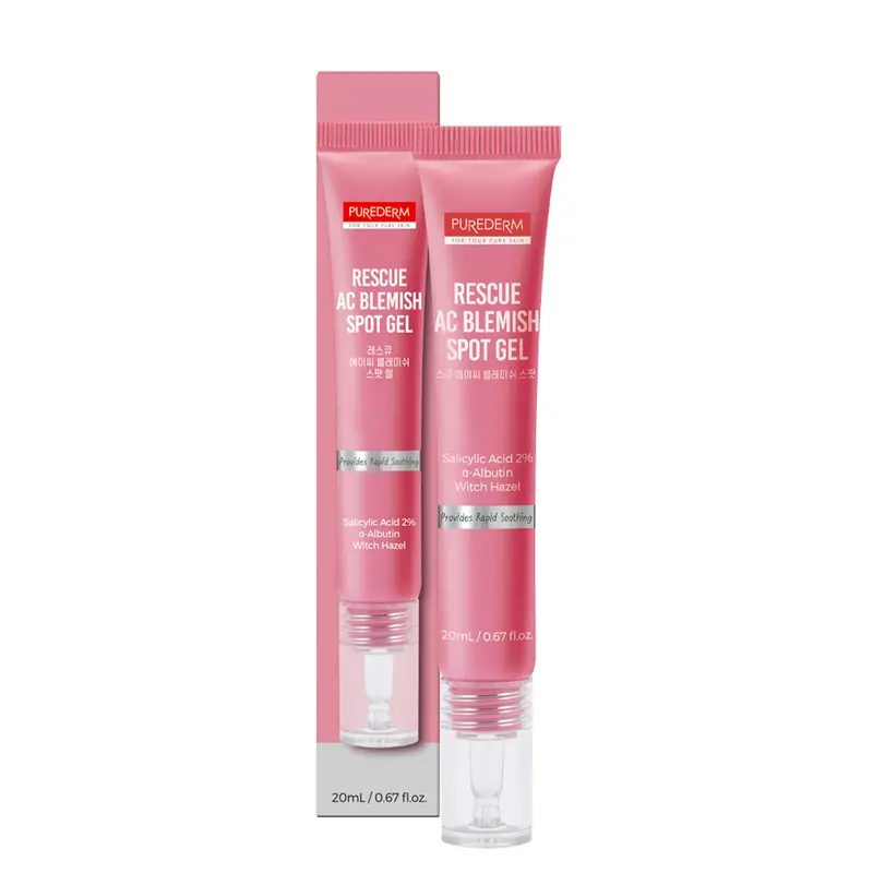 PUREDERM Rescue Ac Blemish Spot Gel 20 ml