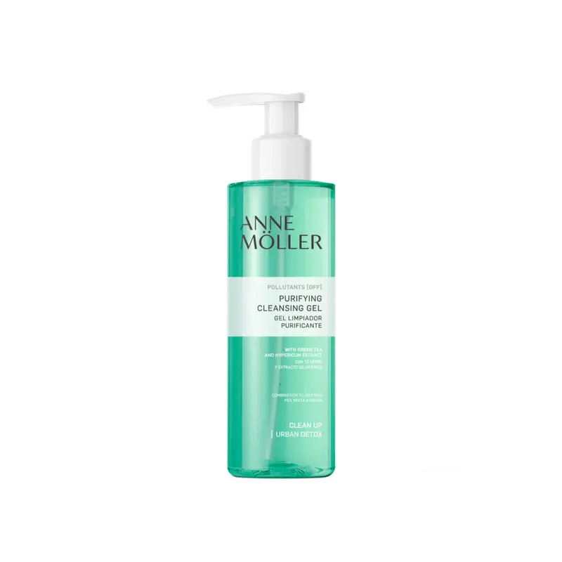 Purifying Cleansing Gel