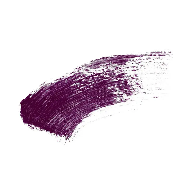 Purple Mascara Extra Volume & Curling Effect Mascara Extra Volume E Curvatura Intensa