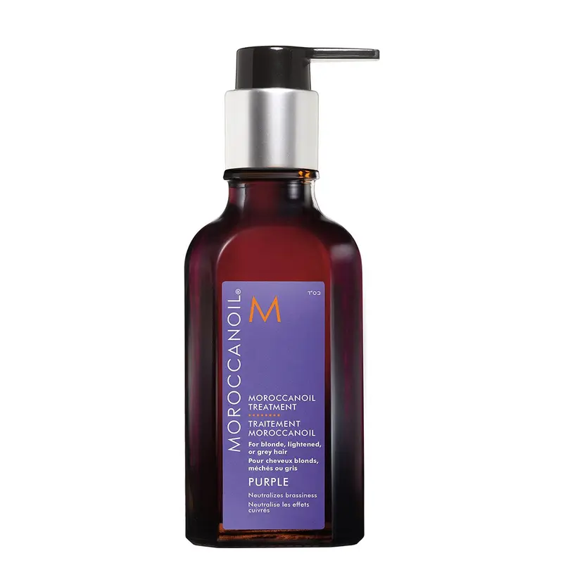 Purple Treatment Trattamento Capelli Grigi e Chiari