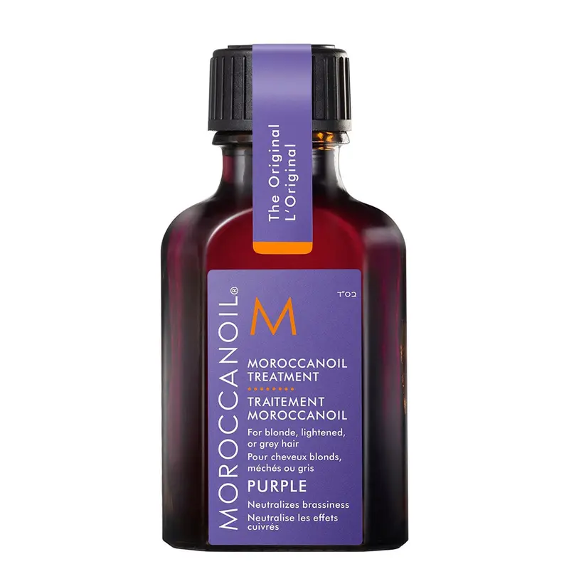 Purple Treatment Trattamento Capelli Grigi e Chiari