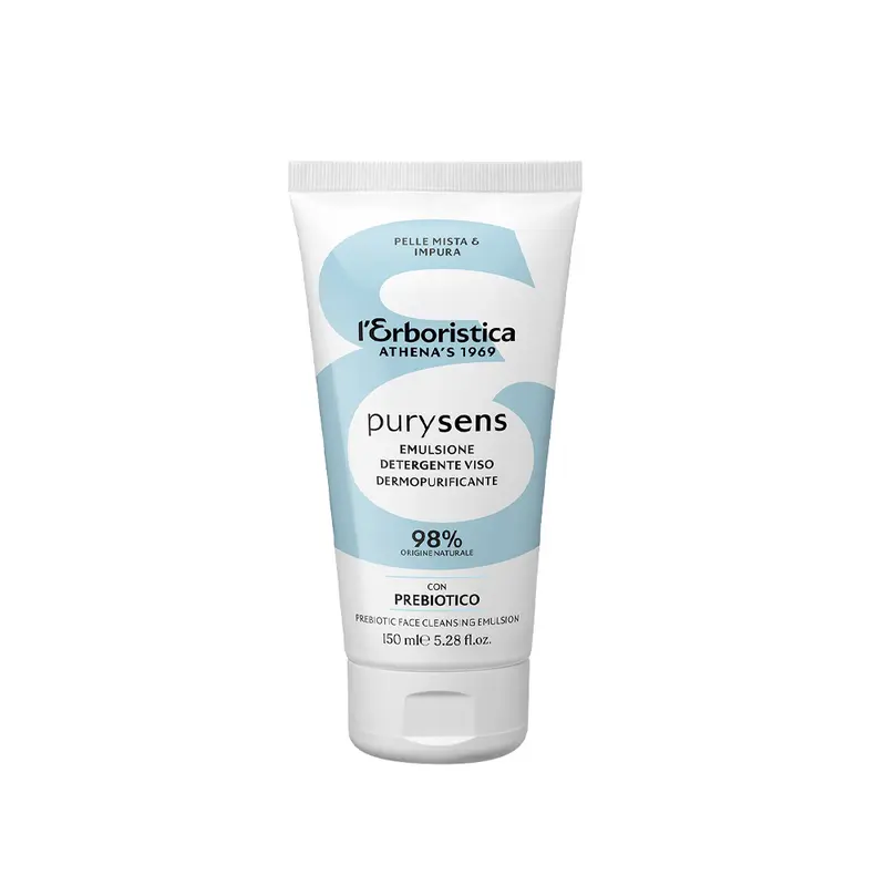 Purysens Emulsione detergente viso