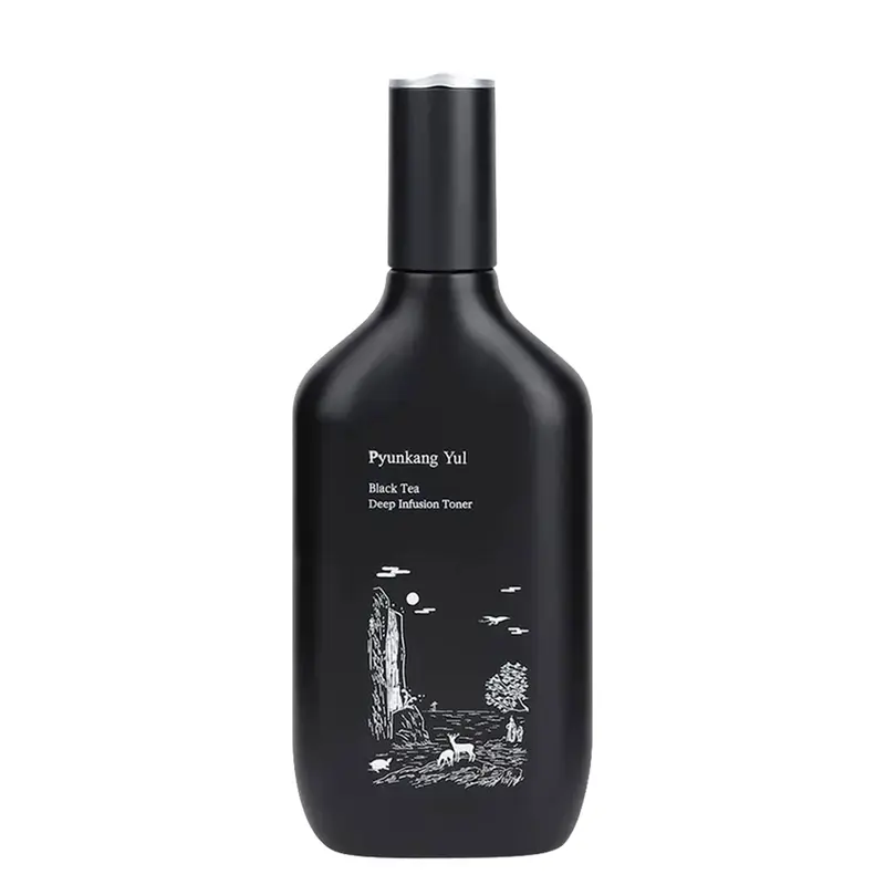 PYUNKANG YUL Black Tea Deep Infusion Toner 130 ml