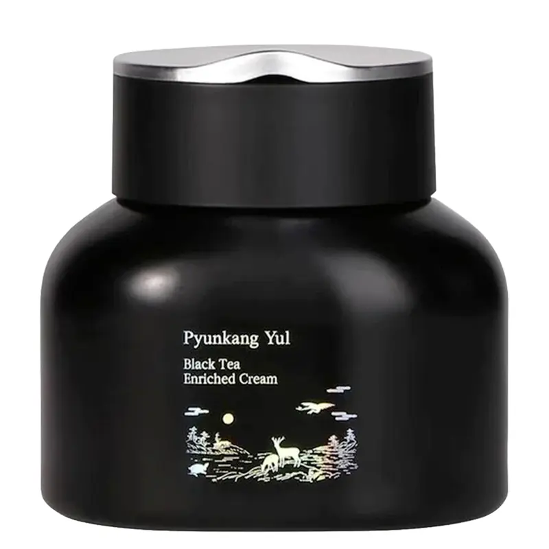 PYUNKANG YUL Black Tea Enriched Cream 60 ml