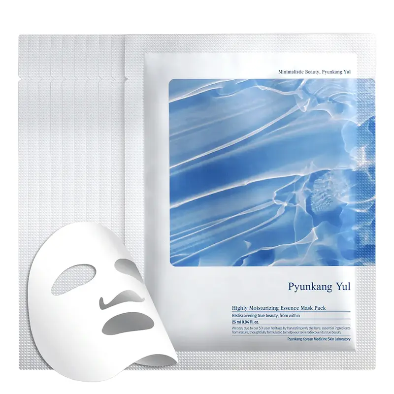 PYUNKANG YUL Highly Moisturizing Essence Mask Pack 25 ml