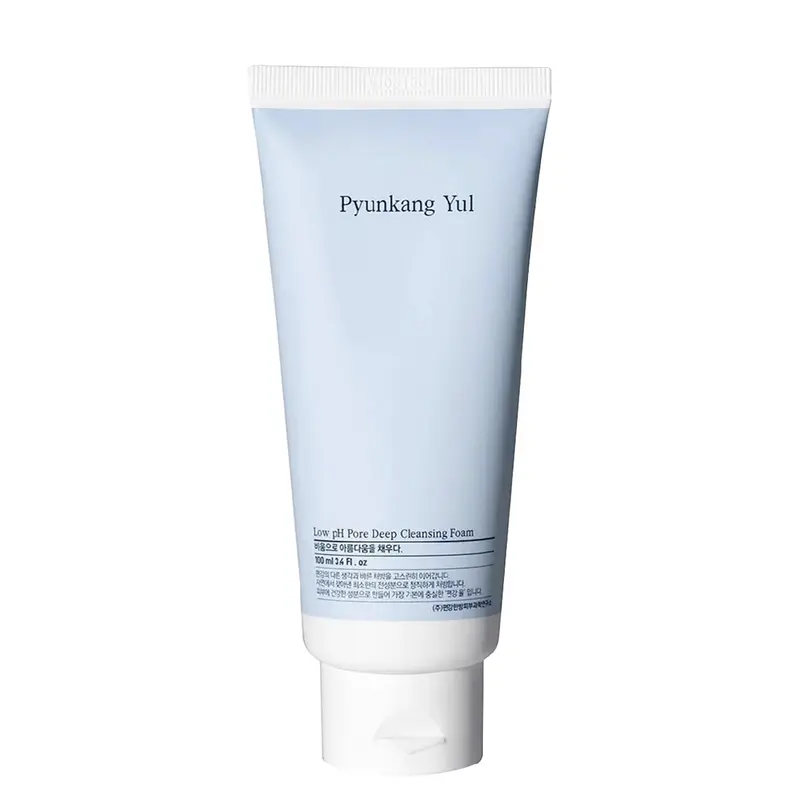 PYUNKANG YUL Low Ph Pore Deep Cleansing Foam 100 ml