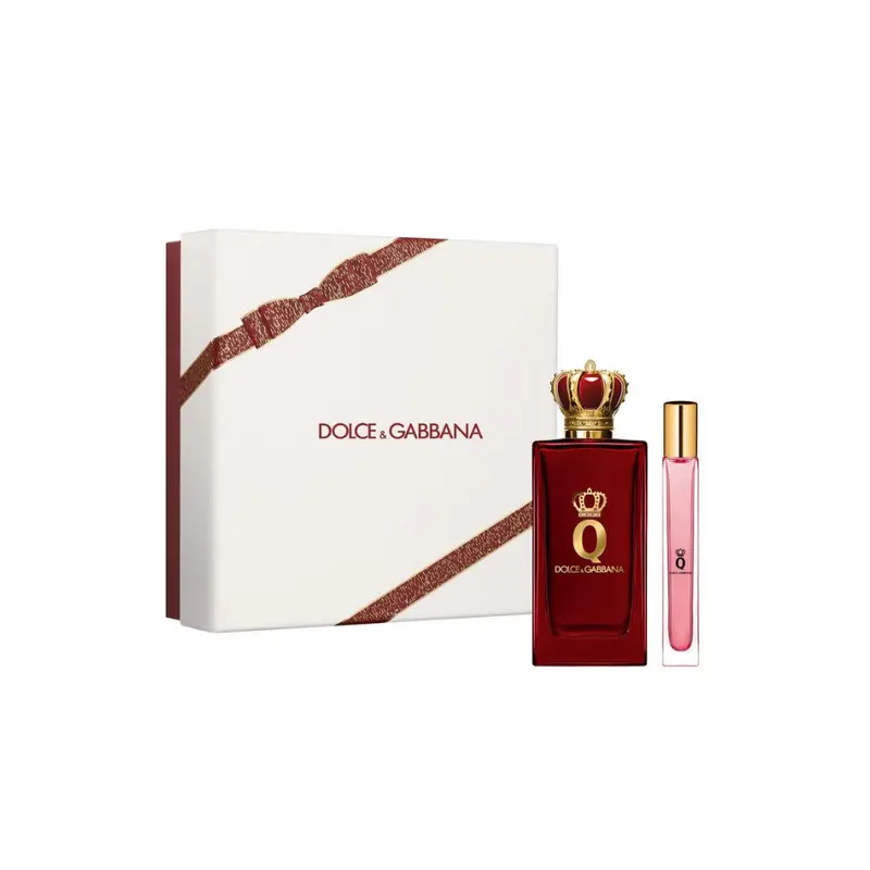 Q by Dolce&Gabbana Parfum Confezione regalo