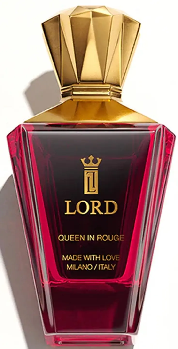 Queen in Rouge Eau de Parfum
