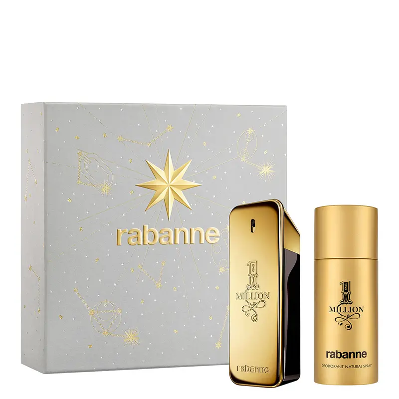 Rabanne 1 Million 2 pz