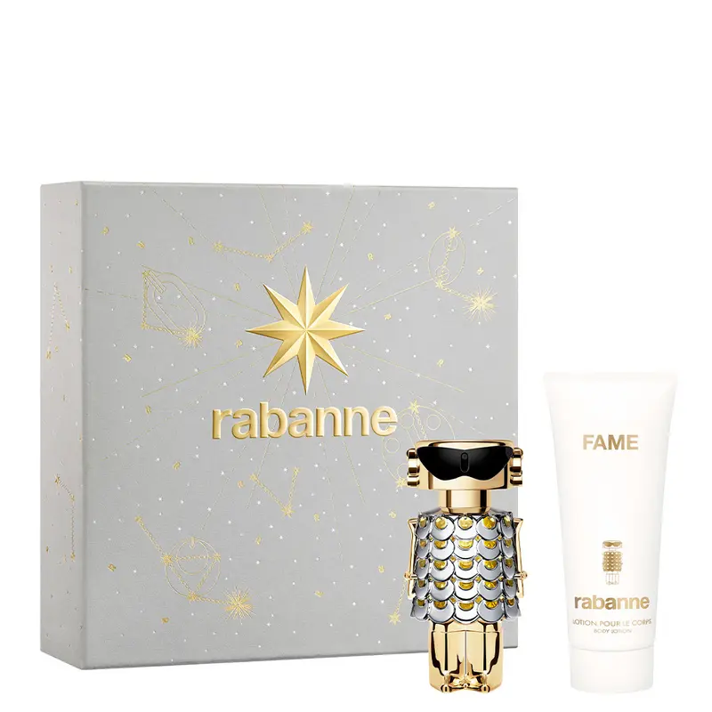 Rabanne Fame 2 pz