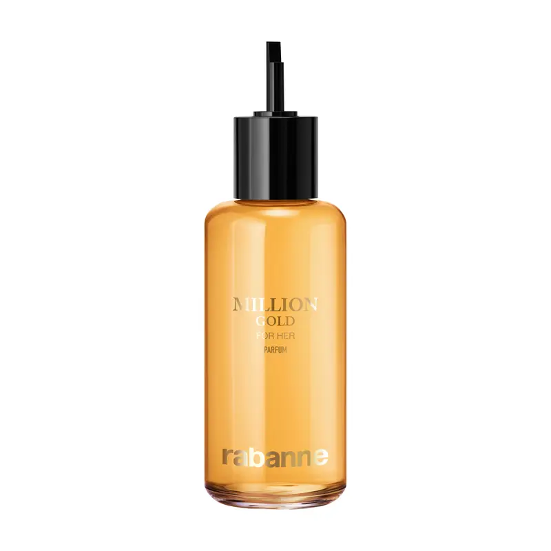 Rabanne Million Gold For Her Le Parfum Ricarica