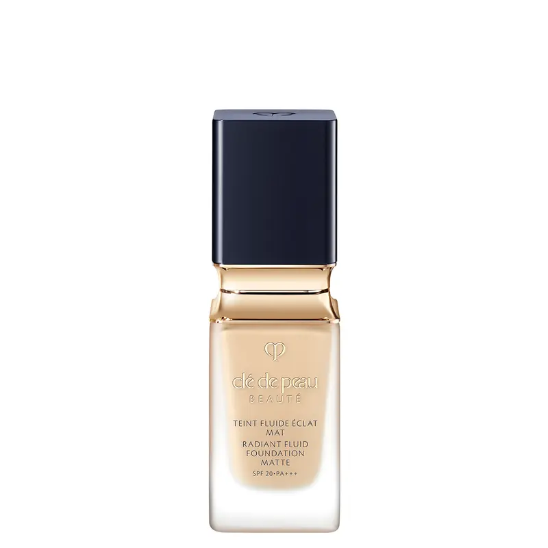 Radiant Fluid Foundation Matte Fondotinta Matte a Lunga Durata