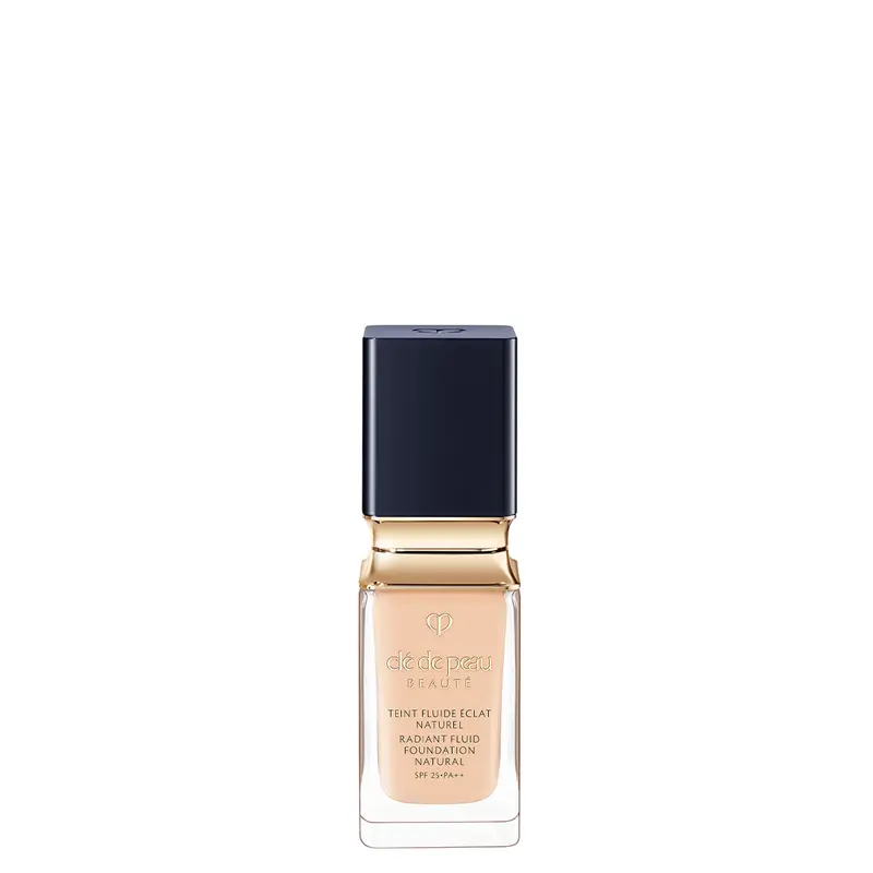 Radiant Fluid Foundation Natural Fondotinta Idratante Effetto Naturale