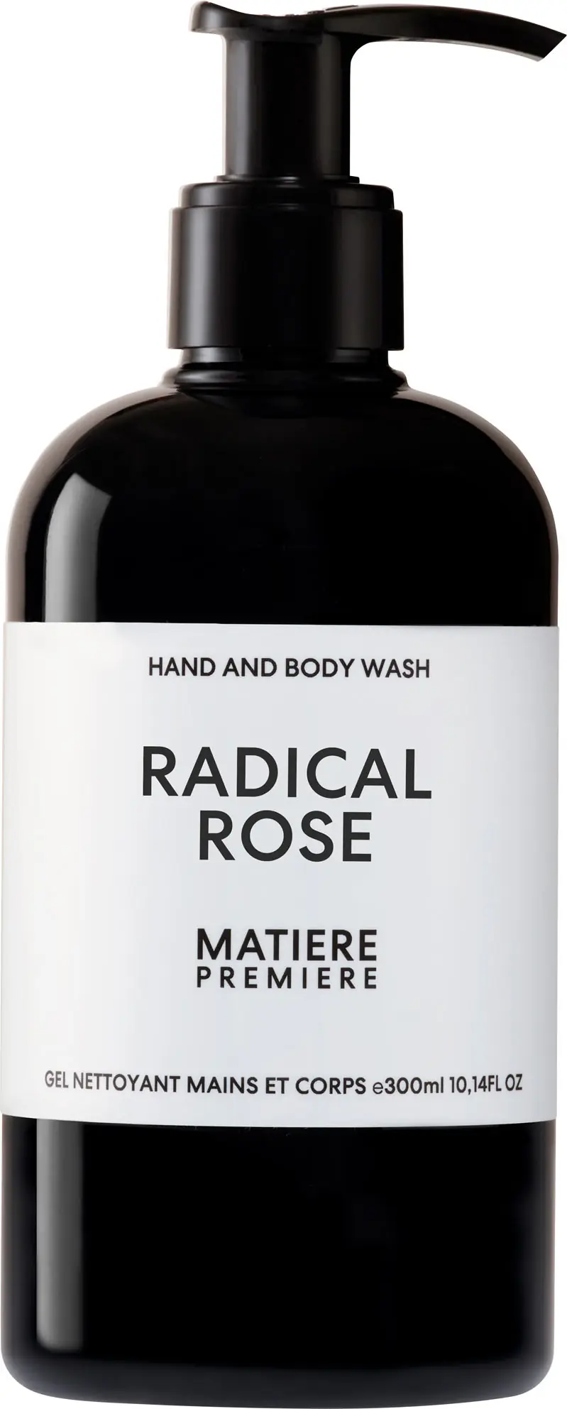 Radical Rose Hand and Body Wash Bagnosciuma