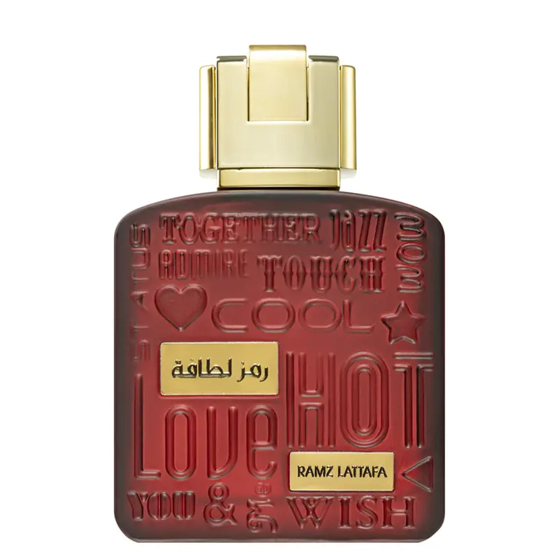 Ramz Gold Eau De Parfum