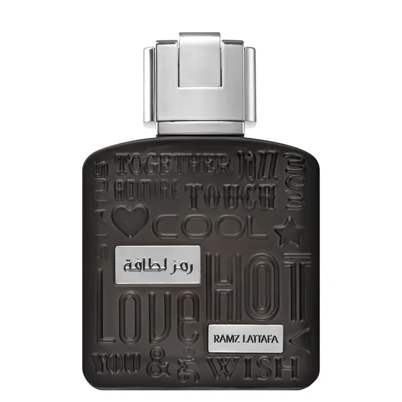 Ramz Silver Eau De Parfum