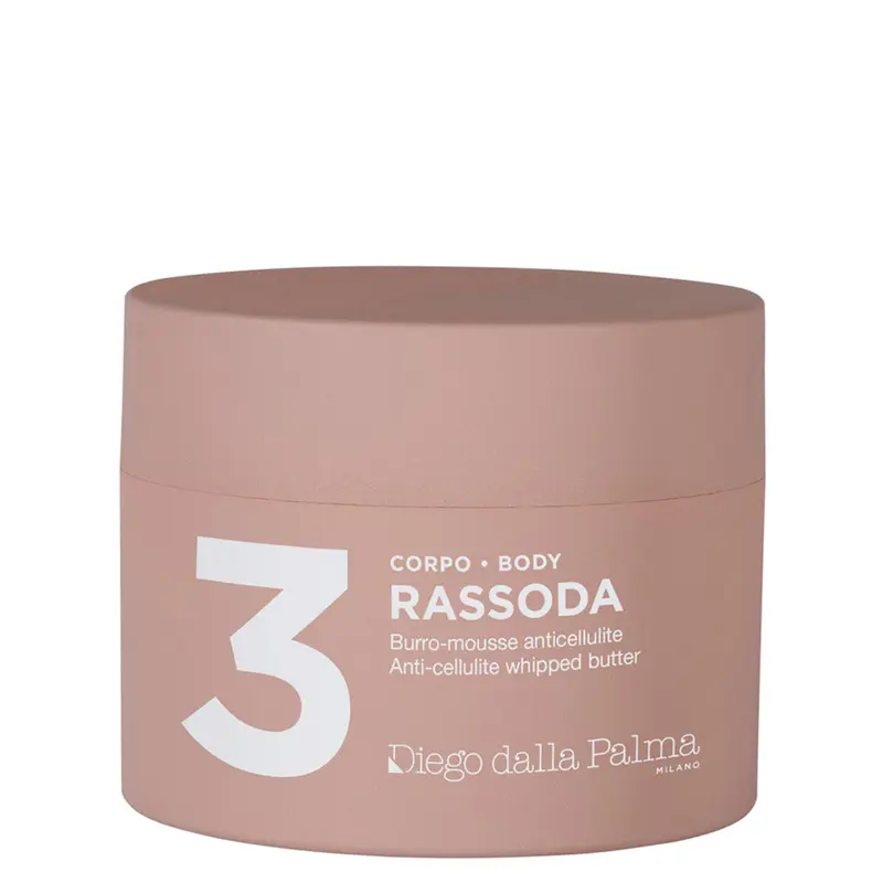 Rassoda 3 Burro Mousse Anticellulite