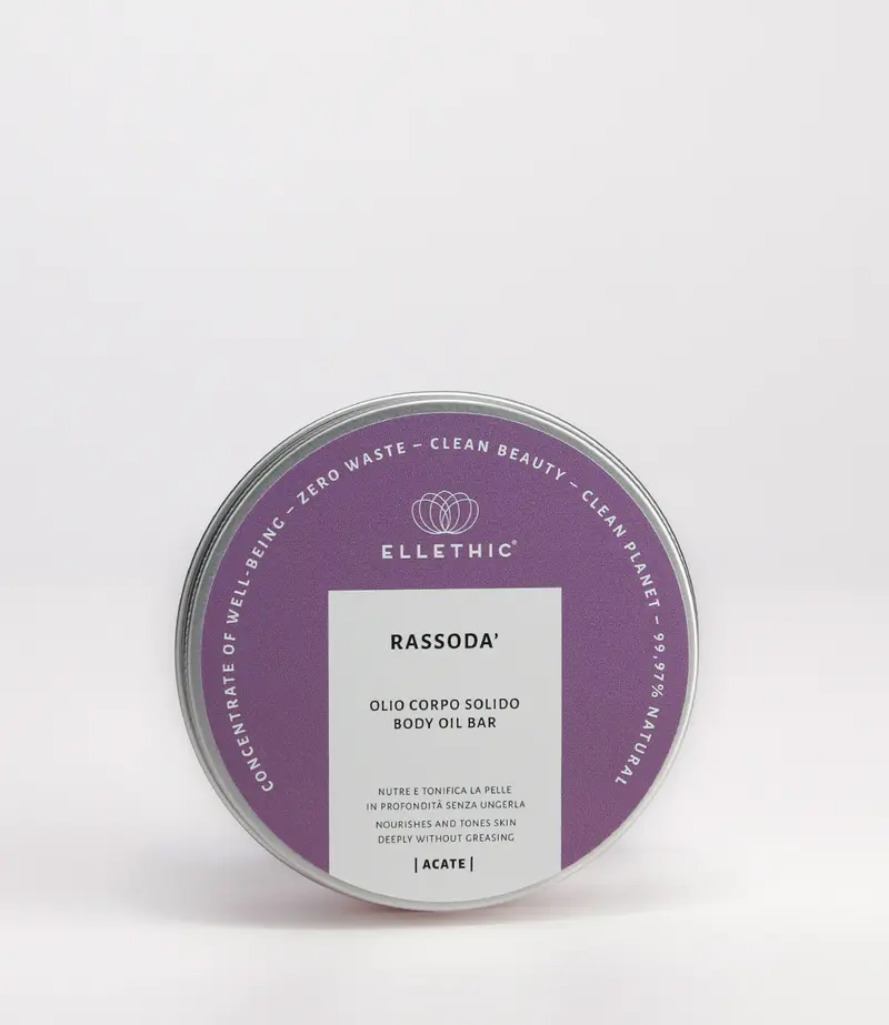 Rassodà - Olio Corpo Solido Tonificante