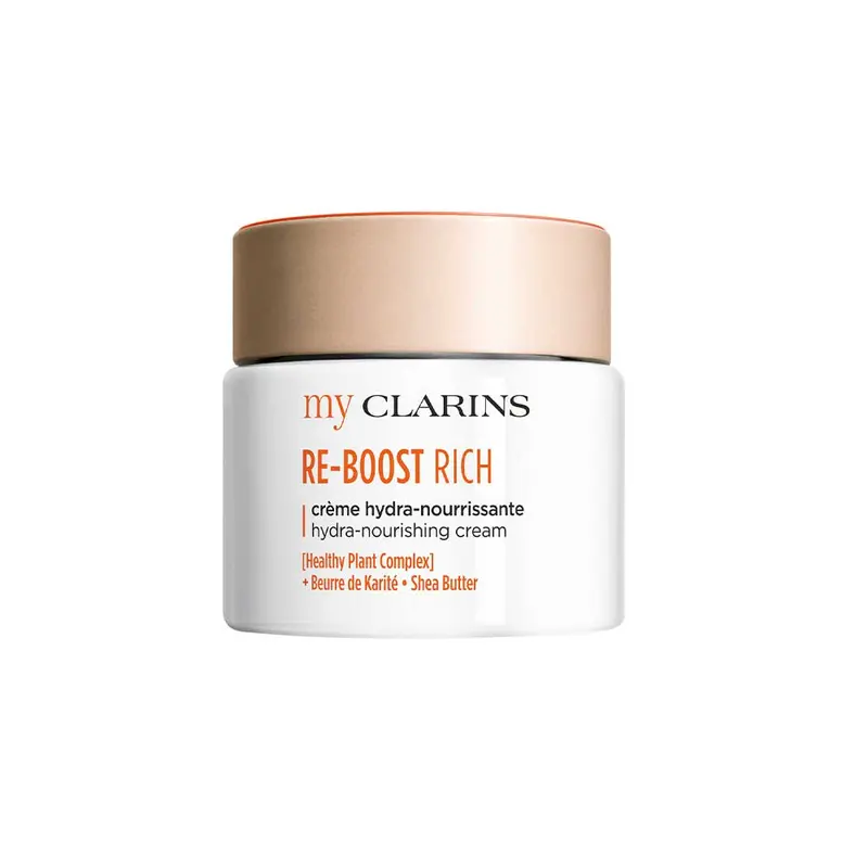 RE-BOOST crema idratante nutriente