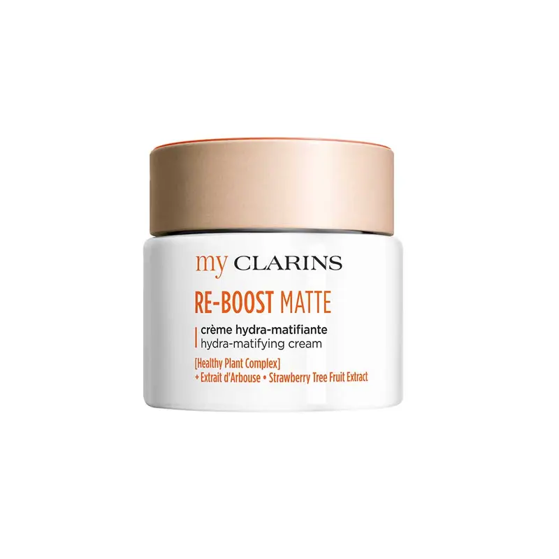 RE-BOOST crema idratante opacizzante