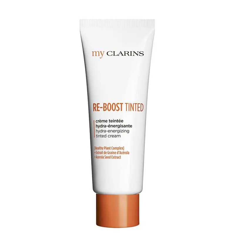 Re-Boost Tinted Crema Idratante Energizzante