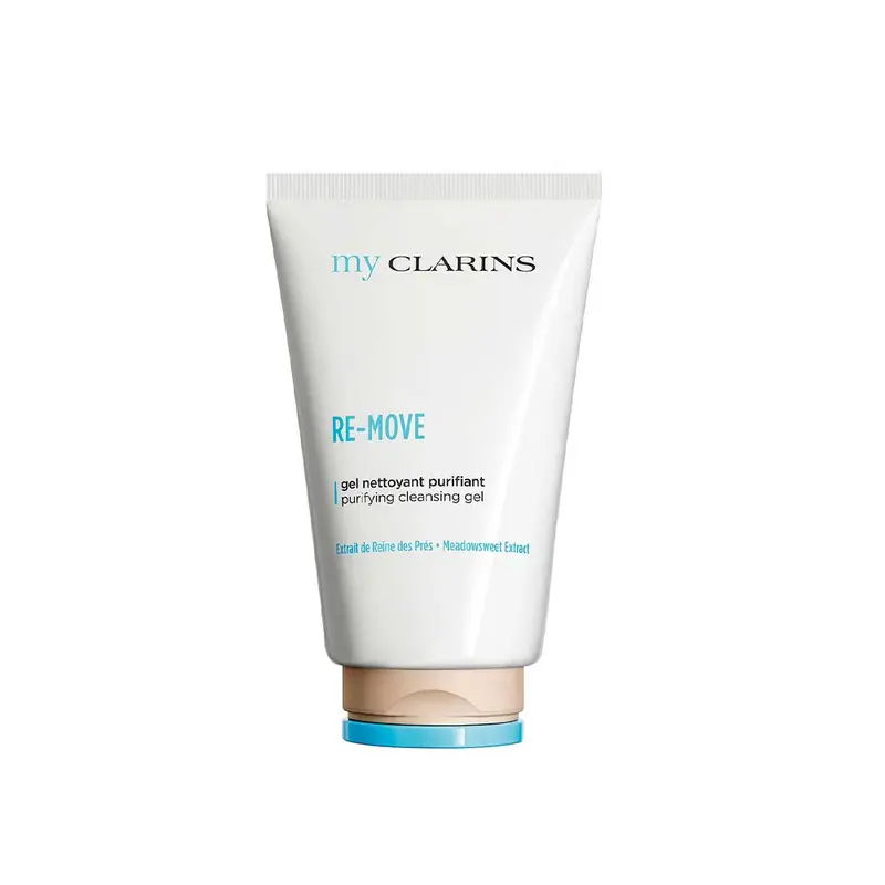 RE-MOVE gel detergente purificante