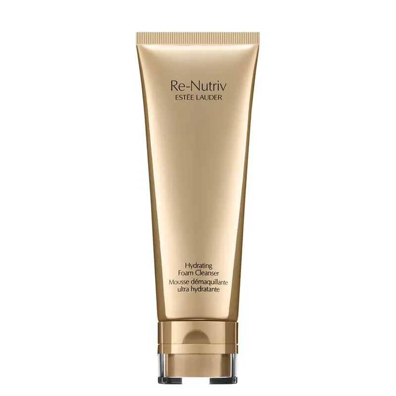 Re-Nutriv Rich Foaming Cleanser Mousse Detergente Viso