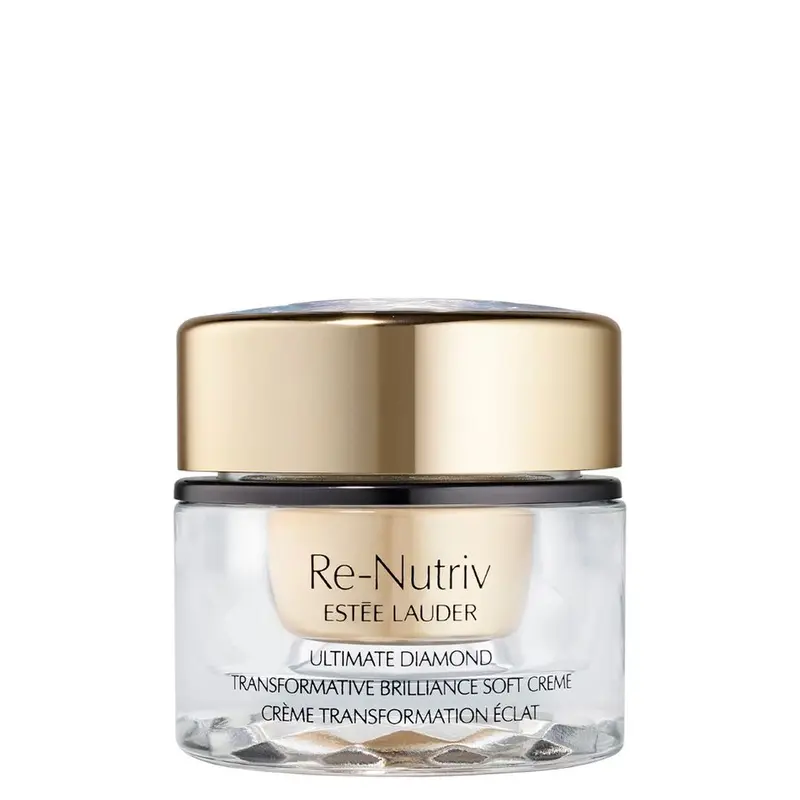 Re-Nutriv Ultimate Diamond Brillance Soft Creme Crema Viso Rimpolpante