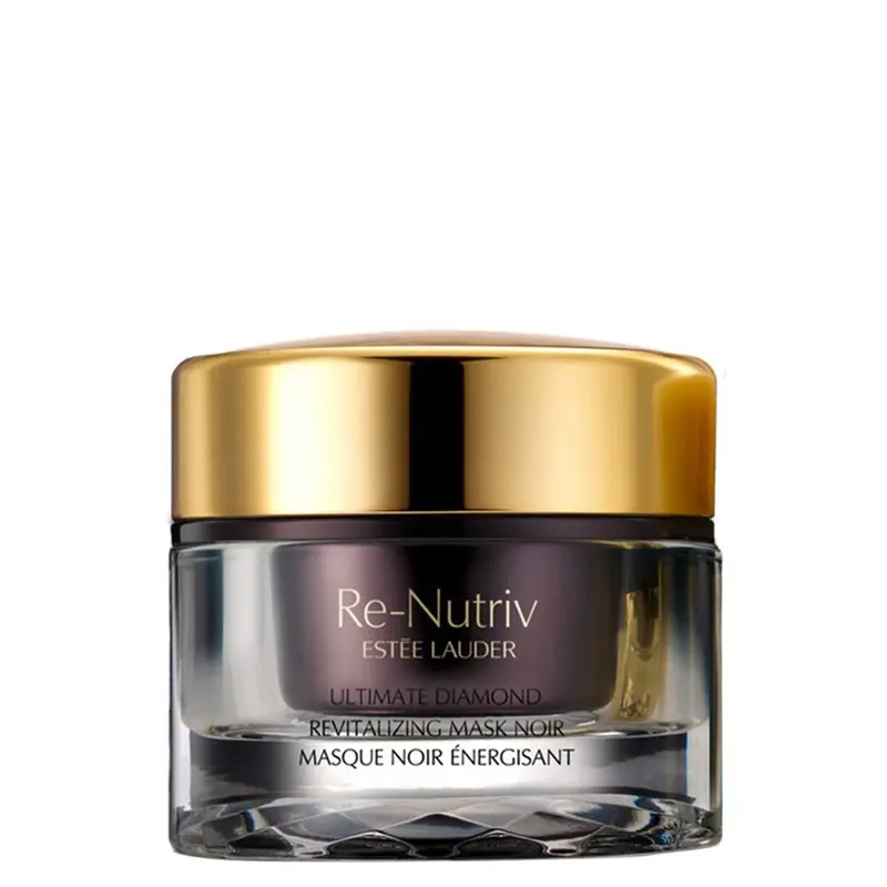 Re-Nutriv Ultimate Diamond Mask Noir Maschera Viso