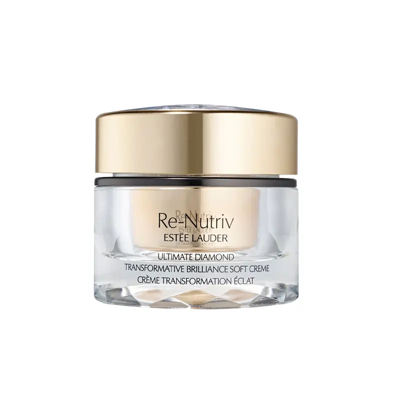 Re-Nutriv Ultimate Diamond Transformative Brilliance Soft Crema Viso Idratante