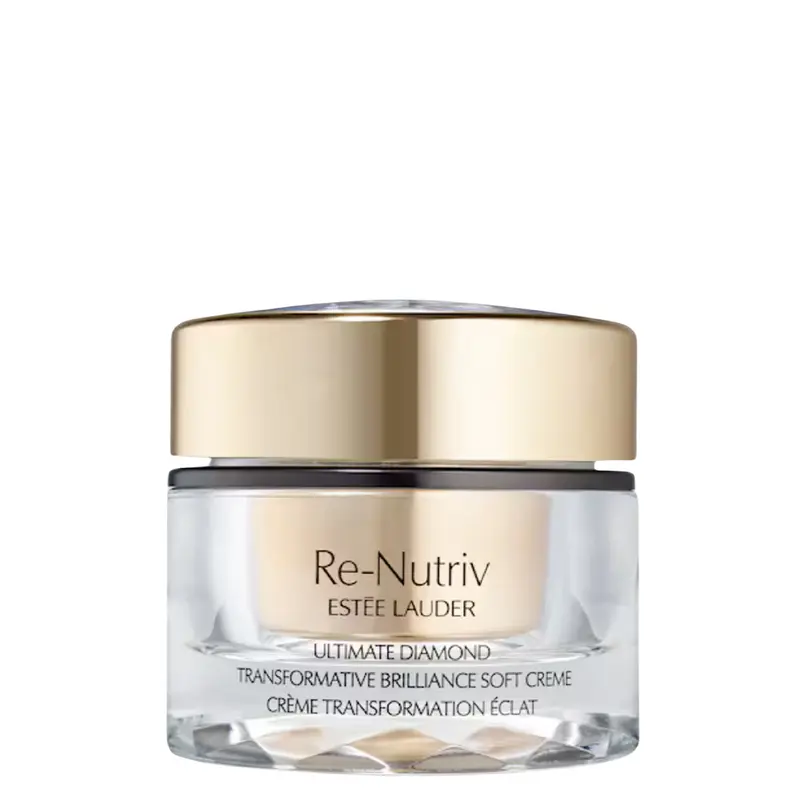 Re-Nutriv Ultimate Diamond Transformative Brilliance Soft Creme Crema Viso Rimpolpante
