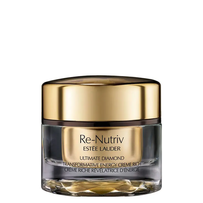 Re-Nutriv Ultimate Diamond Trasformative Energy Creme Rich Crema Viso