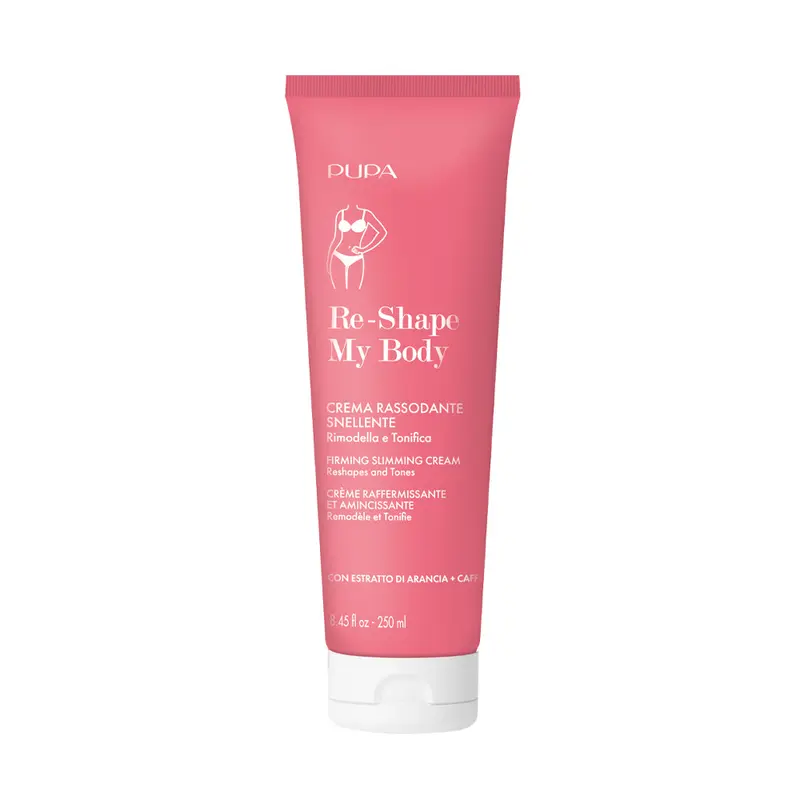 Re-shape my Body - Crema rassodante snellente