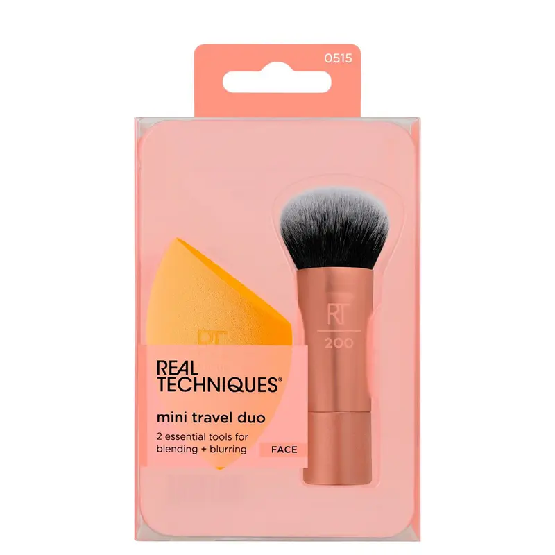 Real Techniques Mini Travel Duo