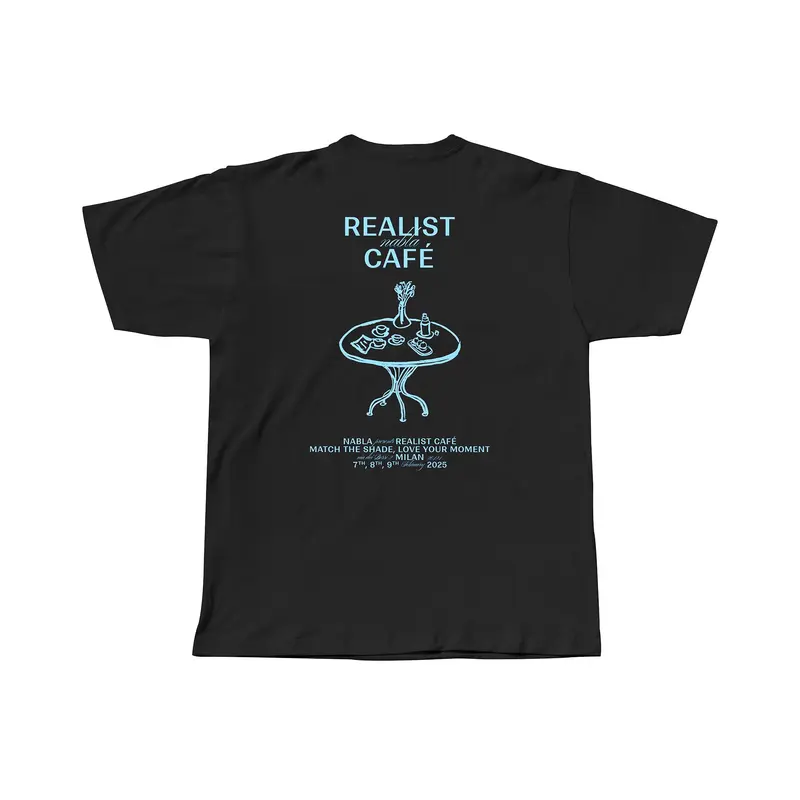 Realist Café T-Shirt