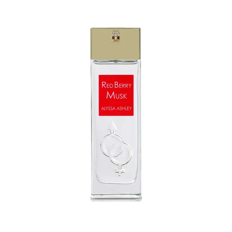 Red Berry Musk by Alyssa Ashley Eau de parfum