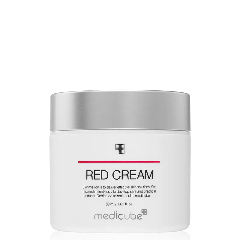 Red Cream 2.0 Crema Viso Idratante e Lenitiva per Pelle Impura
