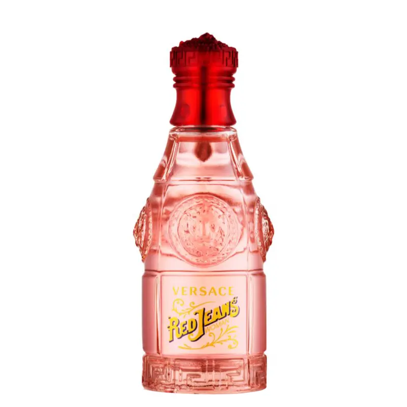Red Jeans Eau De Toilette