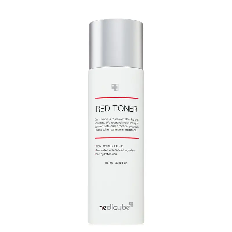Red Toner 2.0 Tonico Viso Purificante e Lenitivo per Pelle Impura