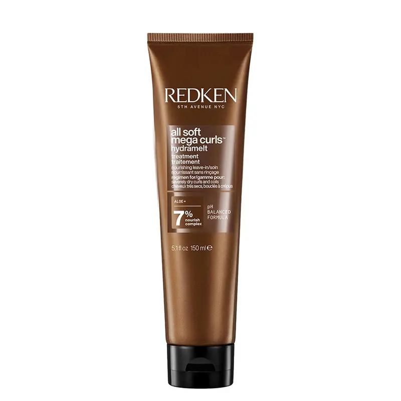 Redken All Soft Mega Curls Hydramelt Leave-In 150 ml