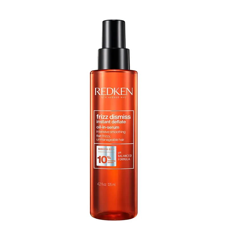Redken Frizz Dismiss Instant Deflate Oil-in-Serum 125 ml
