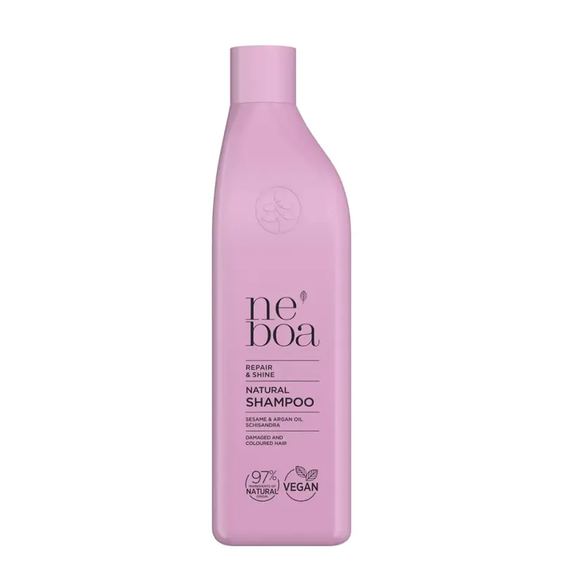 Repair & Shine Natural Shampoo