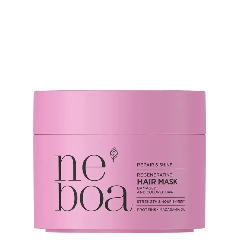 Repair & Shine Regenerating Hair Mask