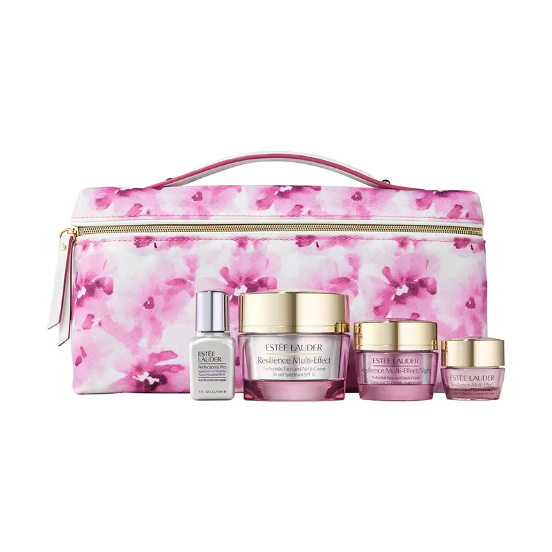 Resilience Multi-Effect Face and Neck SPF 15 Cofanetto regalo