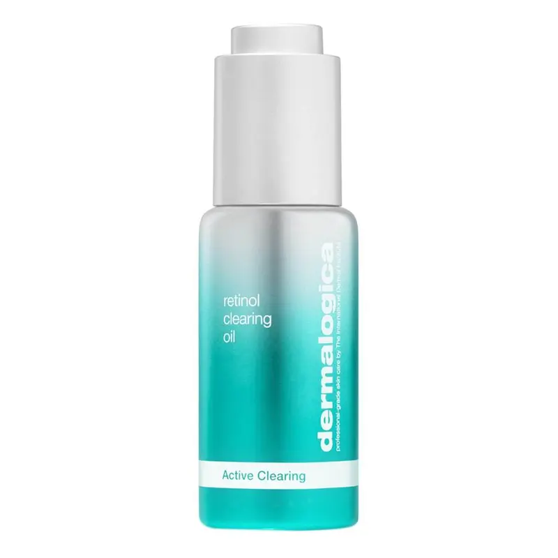 Retinol Clearing Oil