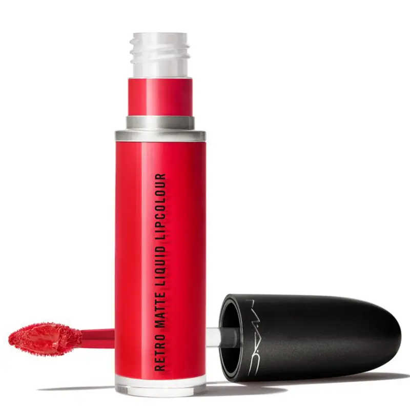 Retro Matte Liquid Lip Colour Tinta Liquida Effetto Matte
