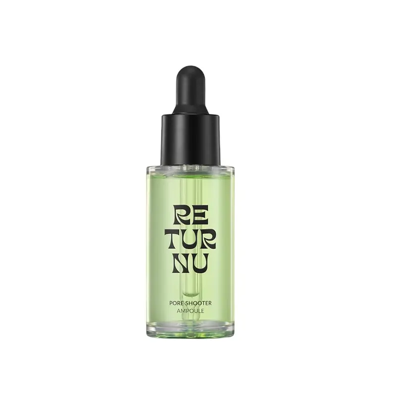 Returnu Pore Shooter Ampoule Siero Viso