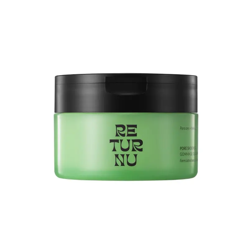 Returnu Pore Shooter Gommage Cleansing Balm